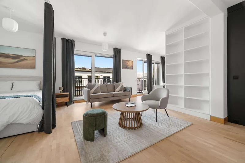 Hübsche 2-Zimmer Wohnung in Mitte - voll möbliert — photo 1